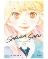 SAKURA, SAKU 03,9788410258204,IO SAKISAKA,ABRIL SAKURA, SAKU 03,9788410258204,IO SAKISAKA,ABRIL