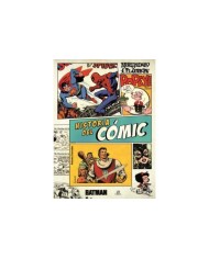 HISTORIA DEL COMIC,9788466236843,LIBSA,ABRIL HISTORIA DEL COMIC,9788466236843,LIBSA,ABRIL