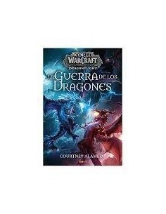 WORLD OF WARCRAFT WAR OF THE SCALEBORN,9788410511088,COURTNEY ALAMEDA,ABRIL WORLD OF WARCRAFT WAR OF THE SCALEBORN,9788410511088,COURTNEY ALAMEDA,ABRIL