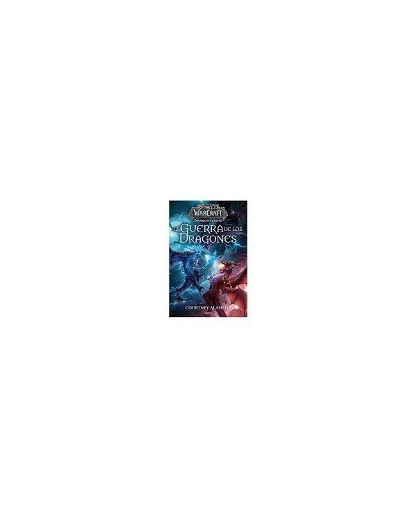 WORLD OF WARCRAFT WAR OF THE SCALEBORN,9788410511088,COURTNEY ALAMEDA,ABRIL