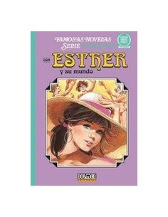 ESTHER Y SU MUNDO SERIE TURQUESA 4
Serie Turquesa
,9788410031401,PURITA CAMPOS / PHILIP DOUGLAS,ABRIL ESTHER Y SU MUNDO SERIE TURQUESA 4
Serie Turquesa
,9788410031401,PURITA CAMPOS / PHILIP DOUGLAS,ABRIL