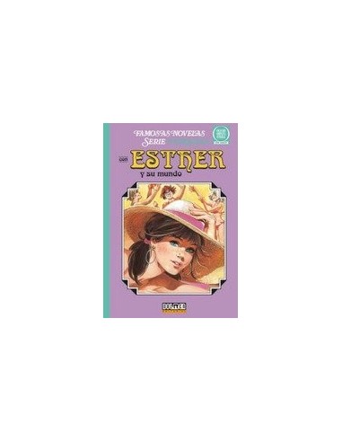 ESTHER Y SU MUNDO SERIE TURQUESA 4
Serie Turquesa
,9788410031401,PURITA CAMPOS / PHILIP DOUGLAS,ABRIL ESTHER Y SU MUNDO SERIE TURQUESA 4
Serie Turquesa
,9788410031401,PURITA CAMPOS / PHILIP DOUGLAS,ABRIL