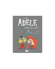 LA TERRIBLE ADELE 11 HUELE QUE APESTA,9788419183491,MR TAN,ABRIL LA TERRIBLE ADELE 11 HUELE QUE APESTA,9788419183491,MR TAN,ABRIL