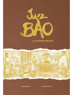 JUEZ BAO Y LA POSADA MALDITA,9788419211101,NIE  CHONGRUI,ABRIL JUEZ BAO Y LA POSADA MALDITA,9788419211101,NIE  CHONGRUI,ABRIL