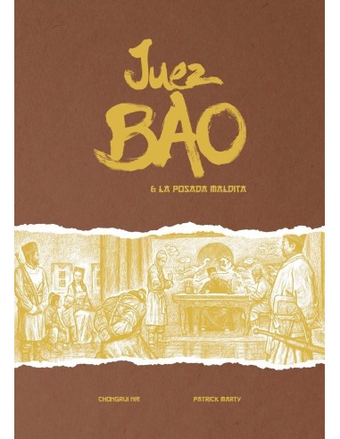 JUEZ BAO Y LA POSADA MALDITA,9788419211101,NIE  CHONGRUI,ABRIL JUEZ BAO Y LA POSADA MALDITA,9788419211101,NIE  CHONGRUI,ABRIL