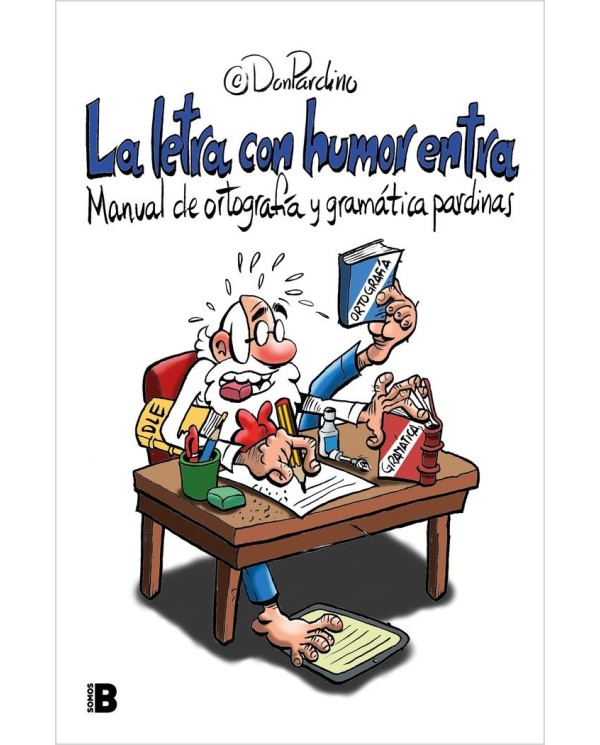 MANUAL DEL PROFESOR DON PARDINO
Manual de ortografia y gramatica pardinas,9788466678551,PROFESOR DON PARDINO,ABRIL