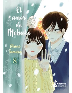 EL AMOR DE MOBUKO 8,9788418524226,TAMURA  AKANE,ABRIL