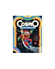 COSMO EN EL ESPACIO,9788419670458,DE CASTRO  JAVI,ABRIL COSMO EN EL ESPACIO,9788419670458,DE CASTRO  JAVI,ABRIL