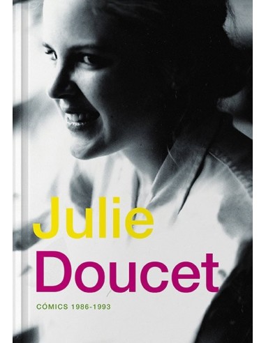 COMICS 1986 1993 2ª ED,9788419737199,DOUCET  JULIE,ABRIL COMICS 1986 1993 2ª ED,9788419737199,DOUCET  JULIE,ABRIL