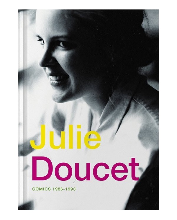 COMICS 1986 1993 2ª ED,9788419737199,DOUCET  JULIE,ABRIL