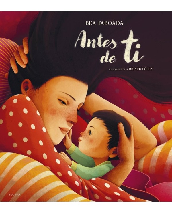ANTES DE TI,9788419910103,TABOADA  BEA,ABRIL