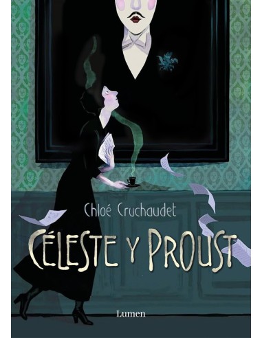 CELESTE Y PROUST,9788426424419,CRUCHAUDET  CHLOE,ABRIL CELESTE Y PROUST,9788426424419,CRUCHAUDET  CHLOE,ABRIL