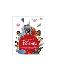 EL LIBRO DE DISNEY NUEVA EDICION
UNA HISTORIA ILUSTRADA DEL MUNDO DE DISNEY,9780241664001,DK,ABRIL