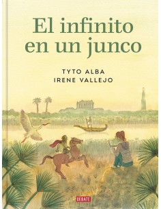 EL INFINITO EN UN JUNCO ADAPTACION GRAFICA
Nueva version revisada y aumentada,9788419951458,ALBA  TYTO / VALLEJO  IRENE,ABRIL EL INFINITO EN UN JUNCO ADAPTACION GRAFICA
Nueva version revisada y aumentada,9788419951458,ALBA  TYTO / VALLEJO  IRENE,ABRIL