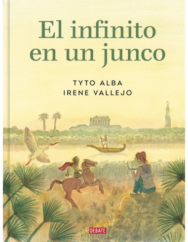 EL INFINITO EN UN JUNCO ADAPTACION GRAFICA
Nueva version revisada y aumentada,9788419951458,ALBA  TYTO / VALLEJO  IRENE,ABRIL EL INFINITO EN UN JUNCO ADAPTACION GRAFICA
Nueva version revisada y aumentada,9788419951458,ALBA  TYTO / VALLEJO  IRENE,ABRIL