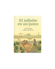 EL INFINITO EN UN JUNCO ADAPTACION GRAFICA
Nueva version revisada y aumentada,9788419951458,ALBA  TYTO / VALLEJO  IRENE,ABRIL EL INFINITO EN UN JUNCO ADAPTACION GRAFICA
Nueva version revisada y aumentada,9788419951458,ALBA  TYTO / VALLEJO  IRENE,ABRIL