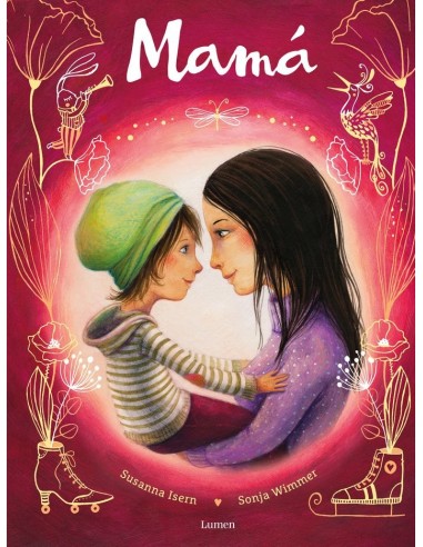 MAMA
Un libro para celebrar la alegria de ser madre,9788448865641,SUSANNA ISERN,ABRIL MAMA
Un libro para celebrar la alegria de ser madre,9788448865641,SUSANNA ISERN,ABRIL
