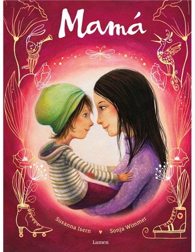 MAMA
Un libro para celebrar la alegria de ser madre,9788448865641,SUSANNA ISERN,ABRIL