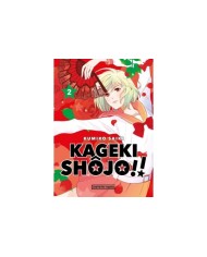 KAGEKI SHAJO 2,9788419290670,SAIKI  KUMIKO,ABRIL