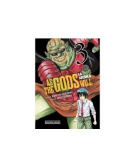 AS THE GODS WILL LA SECUELA 3,9788419686497,KANESHIRO  MUNEYUKI / FUJIMURA  AKEJI,ABRIL