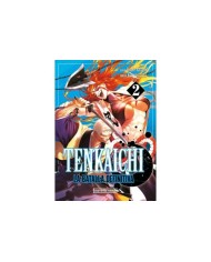 TENKAICHI LA BATALLA DEFINITIVA 2,9788419686411,NAKAMARU  YOSUKE / AZUMA  KYOTARO,ABRIL