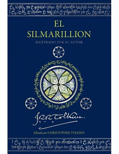 EL SILMARILLION EDICION ILUSTRADA POR EL AUTOR 9788445016794