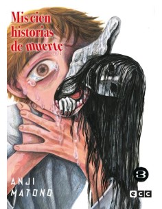 MIS CIEN HISTORIAS DE MUERTE
núm. 3,9788410134607,Anji Matono,ECC MIS CIEN HISTORIAS DE MUERTE
núm. 3,9788410134607,Anji Matono,ECC
