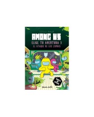 AMONG US ELIGE TU AVENTURA 3
El ataque de los zombis,9788408285373,ESTELLE MIALON,PLANETA JUNIOR AMONG US ELIGE TU AVENTURA 3
El ataque de los zombis,9788408285373,ESTELLE MIALON,PLANETA JUNIOR