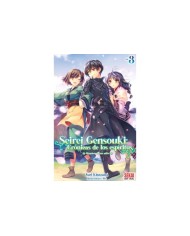 SEIREI GENSOUKI CRONICAS DE LOS ESPIRITUS VOL 3,9788412787054,KITAYAMA YURI,SEKAI EDITORIAL SEIREI GENSOUKI CRONICAS DE LOS ESPIRITUS VOL 3,9788412787054,KITAYAMA YURI,SEKAI EDITORIAL