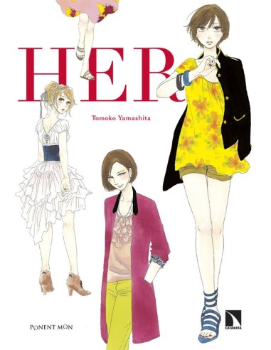 HER,9788418309748,YAMASHITA  TOMOKO,PONENT MON EDITORIAL HER,9788418309748,YAMASHITA  TOMOKO,PONENT MON EDITORIAL