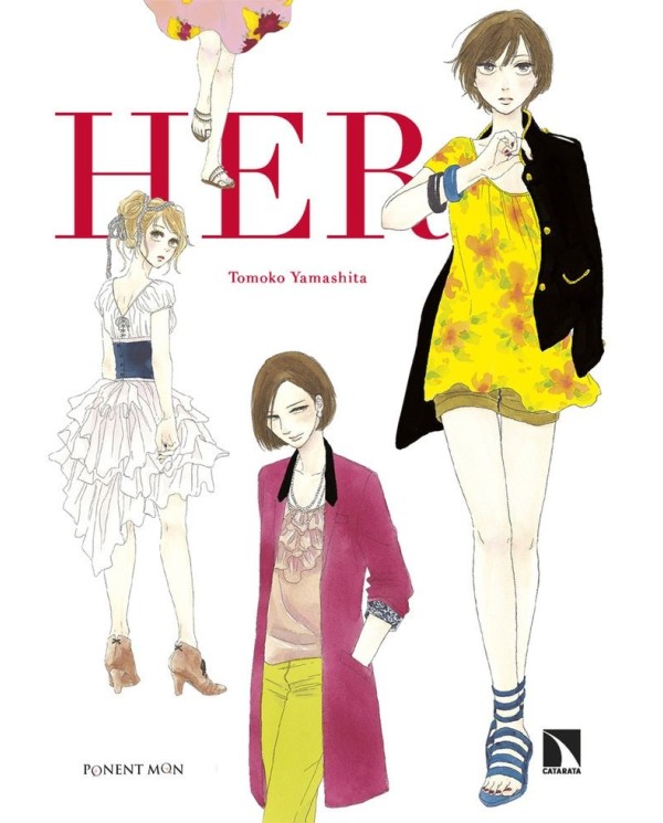HER,9788418309748,YAMASHITA  TOMOKO,PONENT MON EDITORIAL
