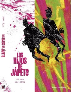 HIJOS DE JAPETO,LOS,9788419949073,BALEN  RAUL / C. SANTANA  ALEX,NUEVO NUEVE HIJOS DE JAPETO,LOS,9788419949073,BALEN  RAUL / C. SANTANA  ALEX,NUEVO NUEVE