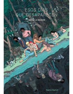 ESOS DIAS QUE DESAPARECEN,9788419148872,Le Boucher  Timothé,NUEVO NUEVE ESOS DIAS QUE DESAPARECEN,9788419148872,Le Boucher  Timothé,NUEVO NUEVE