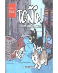 TOÑIN UN GATO MAS EN LA FAMILIA,9788415839033,FONOLLOSA  JOSE,DIABOLO EDICIONES TOÑIN UN GATO MAS EN LA FAMILIA,9788415839033,FONOLLOSA  JOSE,DIABOLO EDICIONES