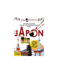 JAPONISMO UN DELICIOSO VIAJE GASTRONOMICO POR JAPON,9788491583073,ANAYA TOURING,ANAYA TOURING