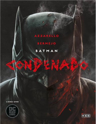 Batman: Condenado (Edición Deluxe),9788410134676,Brian Azzarello, Lee Bermejo,ECC