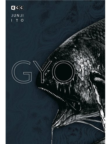 Gyo – Edición integral (Quinta edición),9788410203280,Junji Ito,ECC