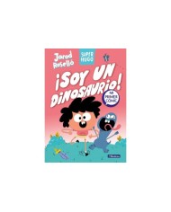 SUPER HUGO SOY UN DINOSAURIO  9788448867843
