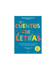 UNA LETRA PARA  CADA CUENTO CUENTOS DE LA A A LA Z 9788427240391