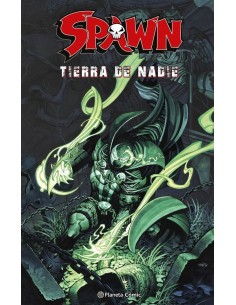 SPAWN TIERRA DE NADIE,9788411612159 ,MCFARLANE, TODD/BARBERI, CARLO,PLANETA COMIC SPAWN TIERRA DE NADIE,9788411612159 ,MCFARLANE, TODD/BARBERI, CARLO,PLANETA COMIC