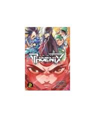 TEAM PHOENIX 2,9788411122627 ,RUIZ, KENNY,PLANETA COMIC