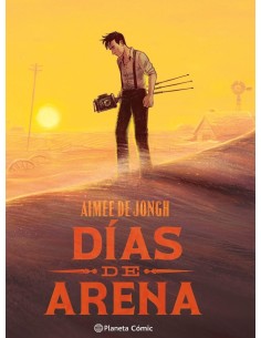 DIAS DE ARENA NOVELA GRAFICA,9788411122597 ,DE JONGH, AIMEE,PLANETA COMIC DIAS DE ARENA NOVELA GRAFICA,9788411122597 ,DE JONGH, AIMEE,PLANETA COMIC