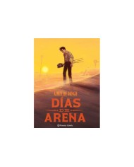 DIAS DE ARENA NOVELA GRAFICA,9788411122597 ,DE JONGH, AIMEE,PLANETA COMIC
