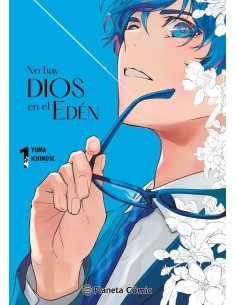 NO HAY DIOS EN EL EDEN 1,9788411613637 ,ICHINOSE, YUMA,PLANETA COMIC NO HAY DIOS EN EL EDEN 1,9788411613637 ,ICHINOSE, YUMA,PLANETA COMIC