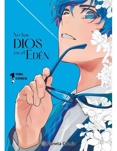 NO HAY DIOS EN EL EDEN 1,9788411613637 ,ICHINOSE, YUMA,PLANETA COMIC NO HAY DIOS EN EL EDEN 1,9788411613637 ,ICHINOSE, YUMA,PLANETA COMIC