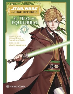 STAR WARS THE HIGH REPUBLIC EL FILO DEL EQUILIBRIO 2,9788411404013 ,AA, VV,,PLANETA COMIC STAR WARS THE HIGH REPUBLIC EL FILO DEL EQUILIBRIO 2,9788411404013 ,AA, VV,,PLANETA COMIC