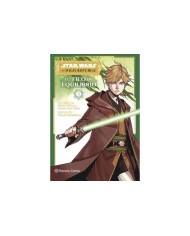 STAR WARS THE HIGH REPUBLIC EL FILO DEL EQUILIBRIO 2,9788411404013 ,AA, VV,,PLANETA COMIC
