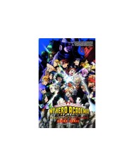 MY HERO ACADEMIA EL DESPERTAR DE LOS HEROES ANIME COMIC,9788411611022 ,HORIKOSHI, KOHEI,PLANETA COMIC