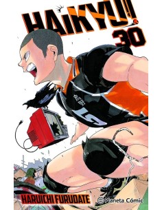 HAIKYU 30,9788411611749 ,FURUDATE, HARUICHI,PLANETA COMIC HAIKYU 30,9788411611749 ,FURUDATE, HARUICHI,PLANETA COMIC