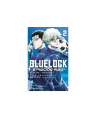 BLUE LOCK EPISODE NAGI 2,9788411611930 ,KANESHIRO, MUNEYUKI/NOMURA, YUSUKE,PLANETA COMIC BLUE LOCK EPISODE NAGI 2,9788411611930 ,KANESHIRO, MUNEYUKI/NOMURA, YUSUKE,PLANETA COMIC
